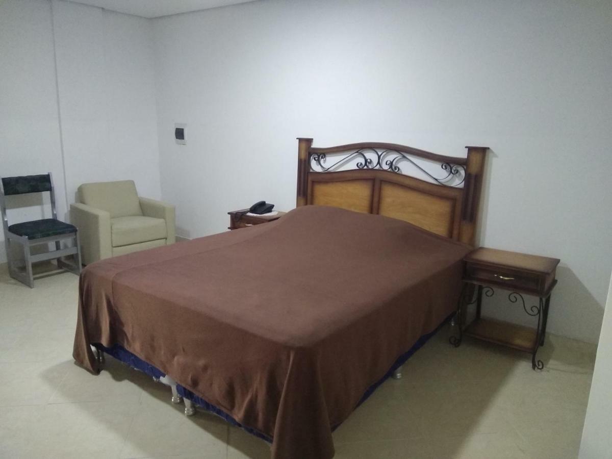 Hotel Boggiani أسونسيون المظهر الخارجي الصورة